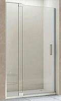Душевая дверь Vincea Extra VDP-1E9010CL 90/100 см хром, стекло прозрачное