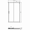 Реверсивная панель-дверь 120 см Ideal Standard CONNECT 2 Corner Square/Rectangular K9264V3 - изображение 3