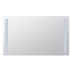 Зеркало Bemeta с LED подсветкой, тактильный сенсор 101301137