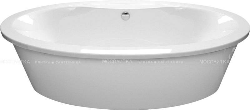 Акриловая ванна Vayer Beta 194x100 см KPL Exclusive - изображение 3