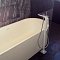 Смеситель для ванны с душем Hansgrohe PuraVida 15473400 - 5 изображение