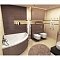 Акриловая ванна Excellent Glamour 150x150 WAEX.GLA15WH - изображение 6