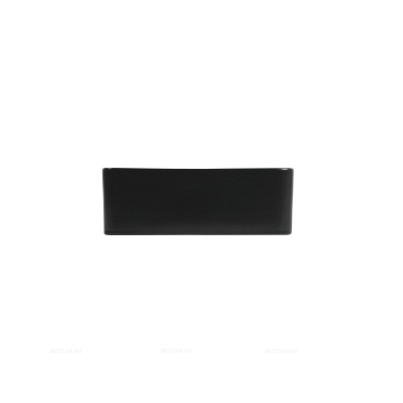 Раковина Aquanet Perfect-1-MB 273678 41 см матовый черный - 3 изображение