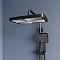 Душевая стойка RGW Shower Panels 51140134-04 11 черный - изображение 3