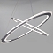 Подвесной светильник с пультом Eurosvet Virtus 90231/2 4690389171574 - изображение 3