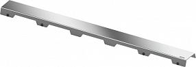 Декоративная решетка TECE Drainline Steel II 90 см, сатин