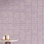Керамическая плитка Kerama Marazzi Плитка Пикарди сиреневый 15х15 - 2 изображение