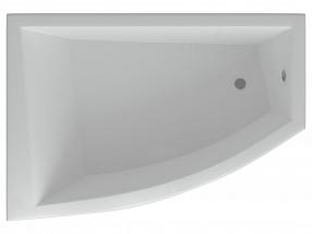 Акриловая ванна Aquatek Оракул 180 см L на объемном каркасе