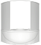 Шторка для ванны Bas Дрова пластик Вотер - изображение 2