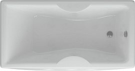 Акриловая ванна Aquatek Феникс 180х85 см FEN180-0000083, белый