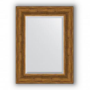 Зеркало в багетной раме Evoform Exclusive BY 3394 59 x 79 см, травленая бронза