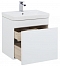 Комплект мебели для ванной Aquanet София 60 белый - изображение 5
