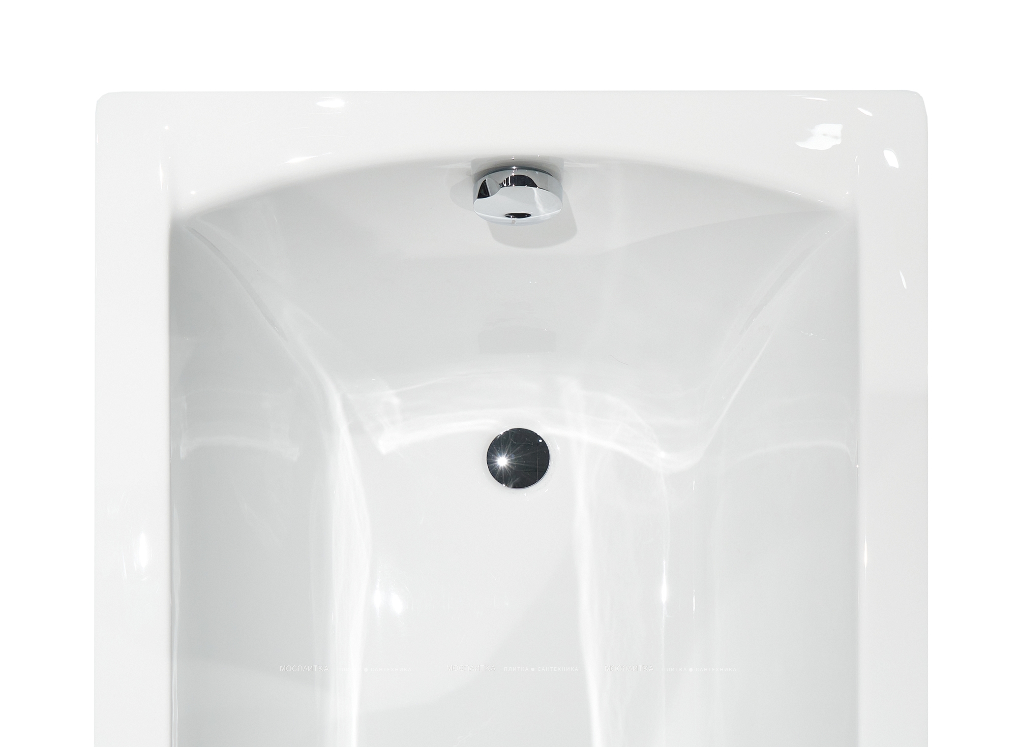 Акриловая ванна Creto Elite 170х75 см 11-17075 - изображение 4