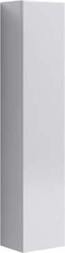 Шкаф-пенал подвесной Aqwella Анкона An.05.25/W, белый