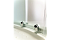 Душевой уголок Royal Bath 8120BK-C матовое правый - изображение 5