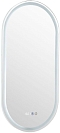 Зеркало Aquanet Монте 45 белый матовый - изображение 2