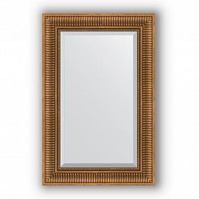 Зеркало в багетной раме Evoform Exclusive BY 3414 57 x 87 см, бронзовый акведук