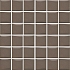 Керамическая плитка Kerama Marazzi Плитка Анвер коричневый 30,1х30,1 