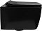 Унитаз подвесной безободковый Allen Brau Liberty 4.33007.31 черный матовый - изображение 11