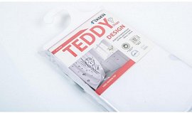 Шторка для ванной Fixsen Teddy Oops FX-2505
