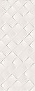 Керамическая плитка Villeroy&Boch Декор Monochrome Magic белый 30х60