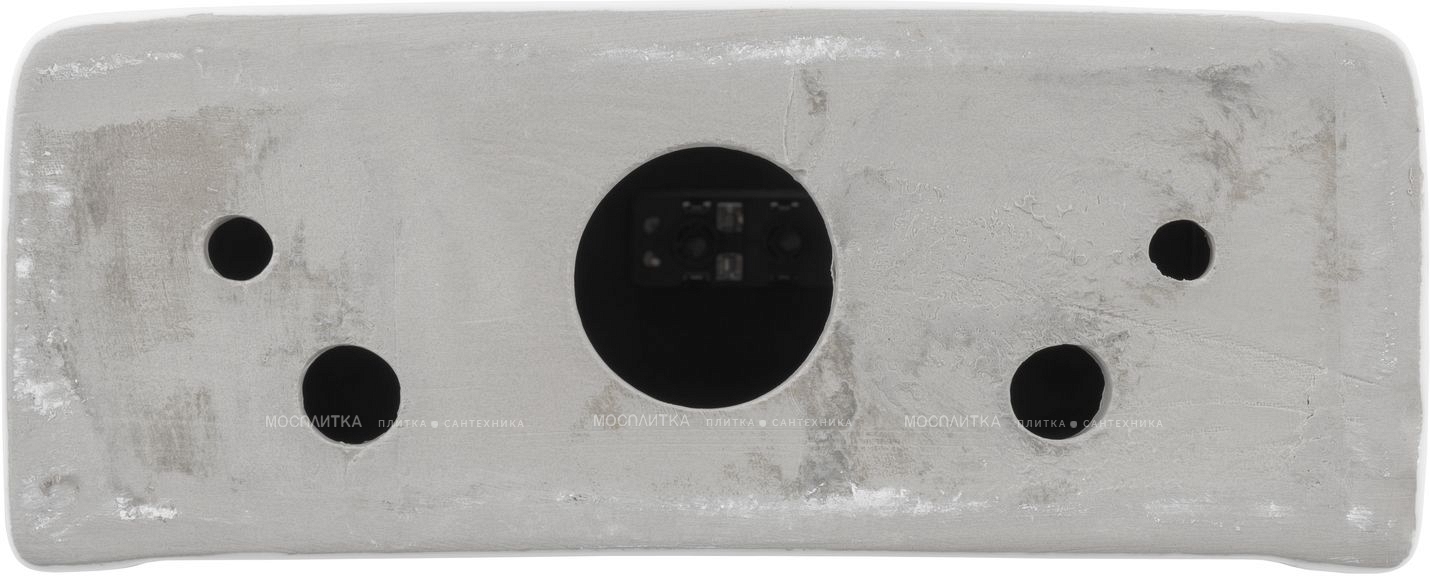 Унитаз-компакт безободковый Creto Logan L4 1004-001-L2СW с крышкой-сиденьем микролифт, белый - изображение 22