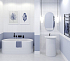Керамическая плитка Meissen Бордюр Trendy белый 10х25 - изображение 10