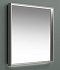 Зеркало De Aqua Алюминиум 8075 AL603080S 80 x 75 см с Led подсветкой - 3 изображение