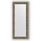 Зеркало в багетной раме Evoform Exclusive BY 3567 65 x 155 см, виньетка античная латунь 