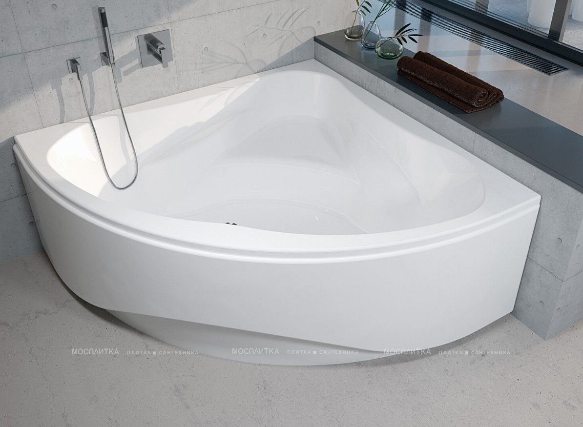 Акриловая ванна Riho Neo 150 см - изображение 3
