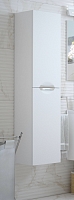 Шкаф-пенал Corozo Алиот 35 SD-00000605 подвесной белый