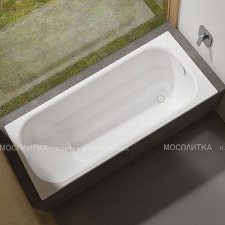 Стальная ванна Bette Form 170х75 см, 2947-000 - изображение 3