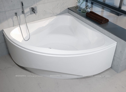 Акриловая ванна Riho Neo 150 см - 3 изображение