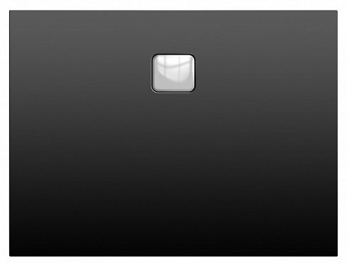 Душевой поддон Riho Basel 404 100x80см прямоугольный черный
