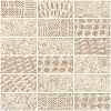 Мозаика Stone-X Кремовый Матовый R10A (5х10) 31,5х28