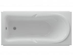 Акриловая ванна Aquatek Леда 170 см на сборно-разборном каркасе