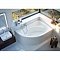 Акриловая ванна Excellent Aquarella 170x110 прав. WAEX.ARP17WH - 2 изображение