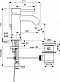 Смеситель для раковины Ideal Standard Ceraline BC203U5 - изображение 2