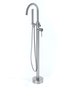 Смеситель Orange Steel M99-336ni для ванны с душем - 3 изображение