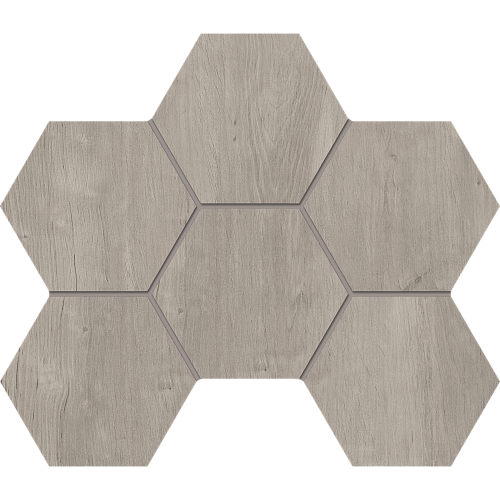 Мозаика Estima  SF03 Hexagon 25x28,5 непол.