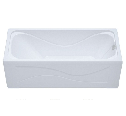 Акриловая ванна Triton Стандарт 140x70 см - 2 изображение