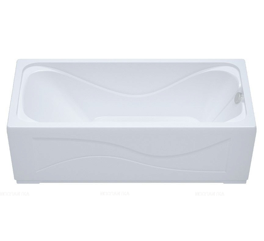 Акриловая ванна Triton Стандарт 140x70 см - изображение 2