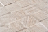 Керамическая плитка Creto Плитка Effetto Wood Mosaico Grey 03 25х60 - изображение 3