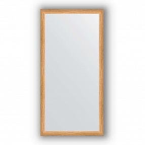 Зеркало в багетной раме Evoform Definite BY 0698 50 x 100 см, клен