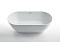 Акриловая ванна 180х80 см Vagnerplast Marbella KRBV180MAR7X-64 белая - изображение 4