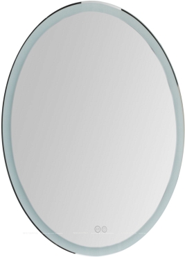Зеркало Aquanet Комо new 7085 LED 00249358 - 2 изображение
