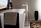 Смеситель для ванны Axor Citterio 39451000 напольный, с ручным душем, хром - 2 изображение