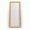 Зеркало в багетной раме Evoform Exclusive Floor BY 6116 81 x 201 см, травленное золото
