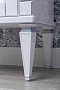 Комплект мебели для ванной Aquanet Селена 105 белый/серебро 2 двери - 15 изображение