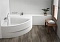 Акриловая ванна Roca Easy Tonic 135x135 см с гидромассажем, 248188001 - изображение 3